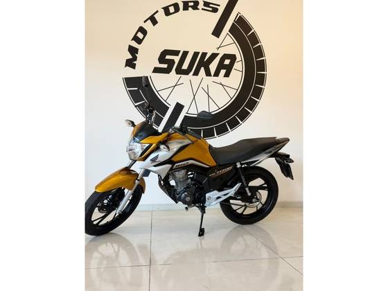 HONDA CG 160 TITAN 