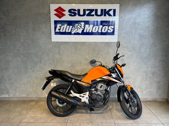 HONDA CG 160 TITAN 
