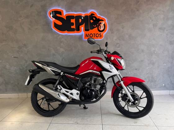 HONDA CG 160 TITAN 