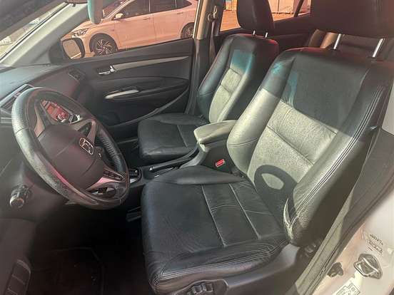HONDA-CITY-1.5 EX 16V FLEX 4P AUTOMÁTICO HONDA-CITY-2014