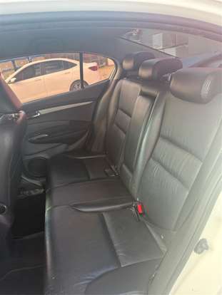HONDA-CITY-1.5 EX 16V FLEX 4P AUTOMÁTICO HONDA-CITY-2014