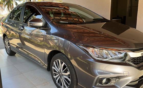 HONDA CITY 1.5 EXL 16V FLEX 4P AUTOMÁTICO