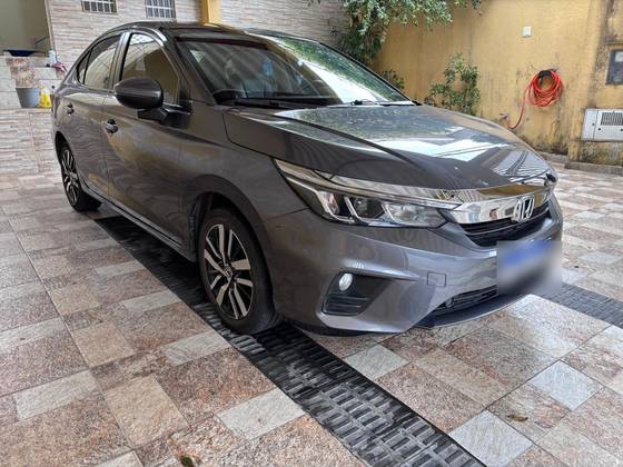 HONDA CITY 1.5 i-VTEC FLEX EXL CVT