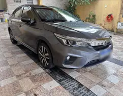 HONDA CITY 1.5 i-VTEC FLEX EXL CVT HONDA CITY 1.5 i-VTEC FLEX EXL CVT