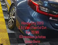 HONDA CITY 1.5 i-VTEC FLEX EXL CVT HONDA CITY 1.5 i-VTEC FLEX EXL CVT