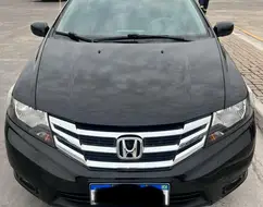 HONDA CITY 1.5 LX 16V FLEX 4P AUTOMÁTICO HONDA CITY 1.5 LX 16V FLEX 4P AUTOMÁTICO