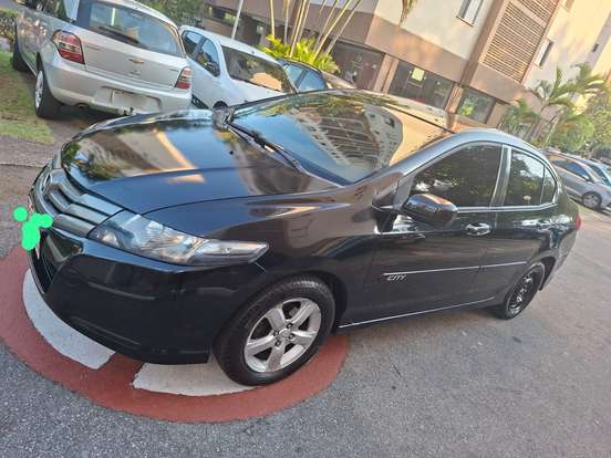HONDA-CITY-1.5 LX 16V FLEX 4P MANUAL HONDA-CITY-2011