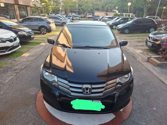 HONDA-CITY-1.5 LX 16V FLEX 4P MANUAL HONDA-CITY-2011