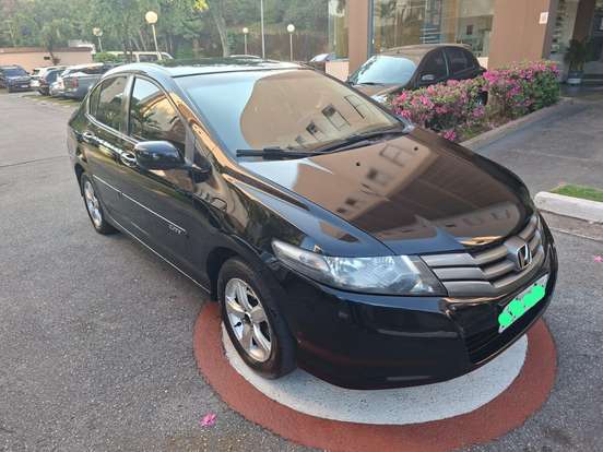HONDA-CITY-1.5 LX 16V FLEX 4P MANUAL HONDA-CITY-2011