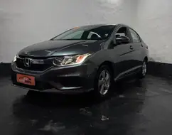 HONDA CITY 1.5 PERSONAL 16V FLEX 4P AUTOMÁTICO HONDA CITY 1.5 PERSONAL 16V FLEX 4P AUTOMÁTICO