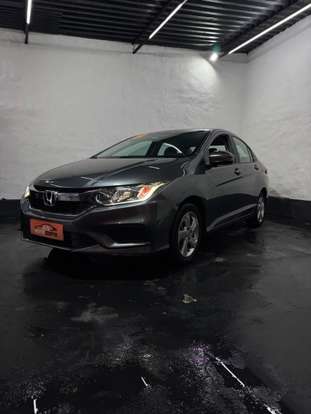 HONDA-CITY-1.5 PERSONAL 16V FLEX 4P AUTOMÁTICO HONDA-CITY-2018