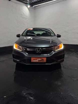 HONDA-CITY-1.5 PERSONAL 16V FLEX 4P AUTOMÁTICO HONDA-CITY-2018