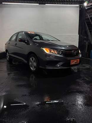 HONDA-CITY-1.5 PERSONAL 16V FLEX 4P AUTOMÁTICO HONDA-CITY-2018