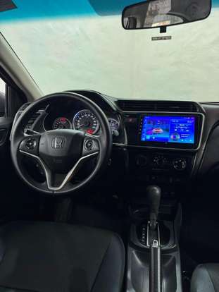 HONDA-CITY-1.5 PERSONAL 16V FLEX 4P AUTOMÁTICO HONDA-CITY-2018