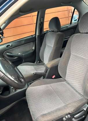HONDA-CIVIC-1.6 LX 16V GASOLINA 4P AUTOMÁTICO HONDA-CIVIC-1999