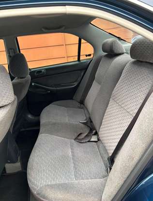 HONDA-CIVIC-1.6 LX 16V GASOLINA 4P AUTOMÁTICO HONDA-CIVIC-1999