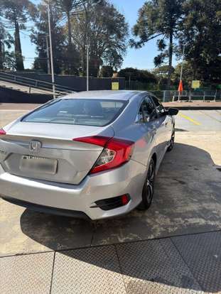 HONDA-CIVIC-2.0 16V FLEXONE EX 4P CVT HONDA-CIVIC-2017