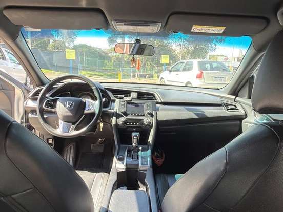 HONDA-CIVIC-2.0 16V FLEXONE EX 4P CVT HONDA-CIVIC-2017