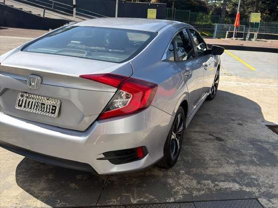 HONDA-CIVIC-2.0 16V FLEXONE EX 4P CVT HONDA-CIVIC-2017
