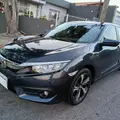 HONDA CIVIC 2.0 16V FLEXONE EXL 4P CVT HONDA CIVIC 2.0 16V FLEXONE EXL 4P CVT