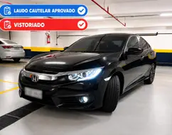 HONDA CIVIC 2.0 16V FLEXONE EXL 4P CVT HONDA CIVIC 2.0 16V FLEXONE EXL 4P CVT