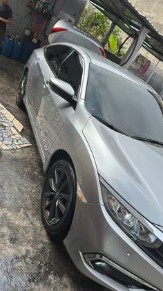 HONDA CIVIC 2.0 16V FLEXONE EXL 4P CVT