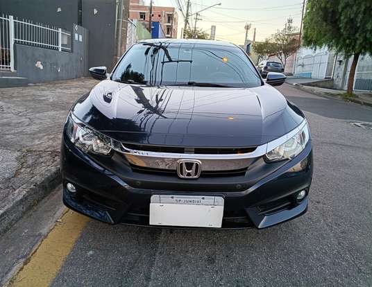 HONDA-CIVIC-2.0 16V FLEXONE EXL 4P CVT HONDA-CIVIC-2019