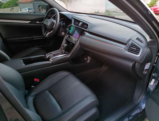 HONDA-CIVIC-2.0 16V FLEXONE EXL 4P CVT HONDA-CIVIC-2019