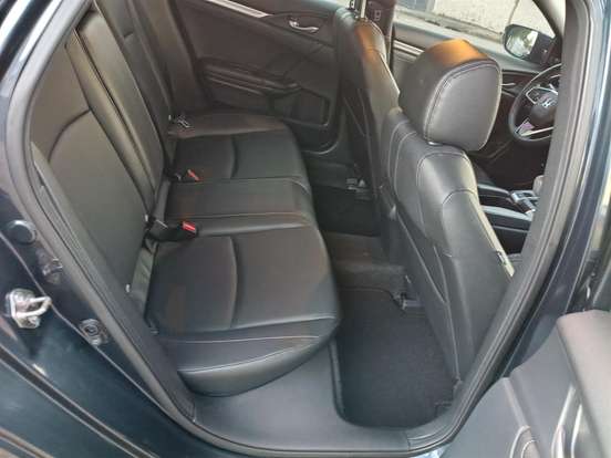 HONDA-CIVIC-2.0 16V FLEXONE EXL 4P CVT HONDA-CIVIC-2019