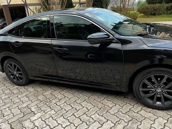 HONDA-CIVIC-2.0 16V FLEXONE EXL 4P CVT HONDA-CIVIC-2020