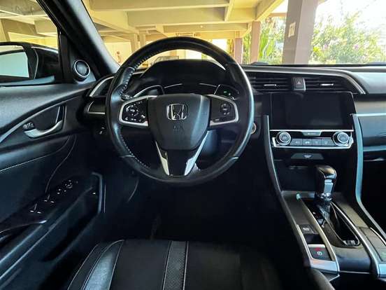 HONDA-CIVIC-2.0 16V FLEXONE EXL 4P CVT HONDA-CIVIC-2020