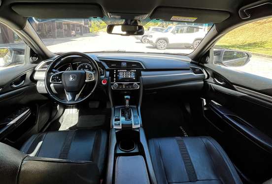 HONDA-CIVIC-2.0 16V FLEXONE EXL 4P CVT HONDA-CIVIC-2020