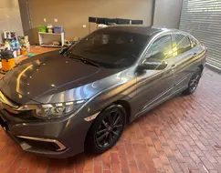 HONDA CIVIC 2.0 16V FLEXONE LX 4P CVT HONDA CIVIC 2.0 16V FLEXONE LX 4P CVT