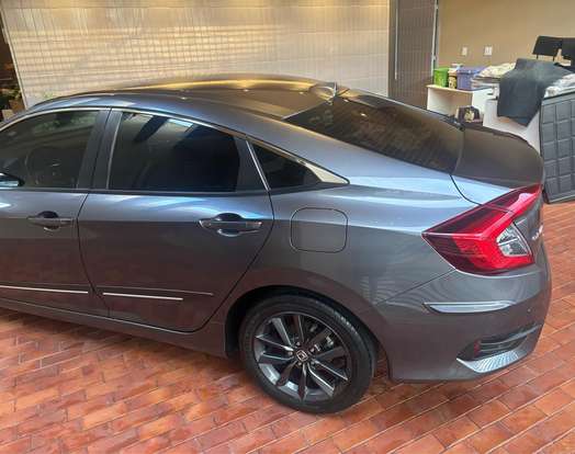 HONDA-CIVIC-2.0 16V FLEXONE LX 4P CVT HONDA-CIVIC-2021