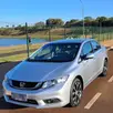 HONDA CIVIC 2.0 LXR 16V FLEX 4P AUTOMÁTICO HONDA CIVIC 2.0 LXR 16V FLEX 4P AUTOMÁTICO