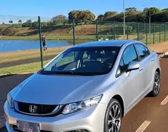 HONDA CIVIC 2.0 LXR 16V FLEX 4P AUTOMÁTICO HONDA CIVIC 2.0 LXR 16V FLEX 4P AUTOMÁTICO
