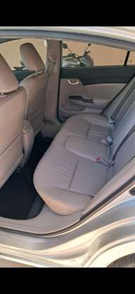 HONDA-CIVIC-2.0 LXR 16V FLEX 4P AUTOMÁTICO HONDA-CIVIC-2014