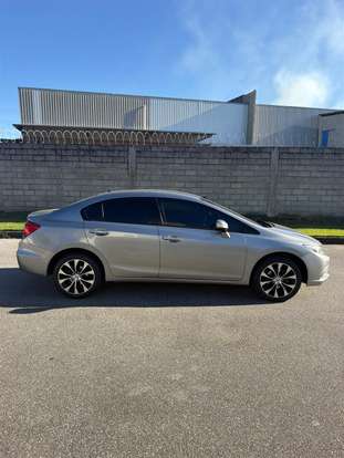 HONDA-CIVIC-2.0 LXR 16V FLEX 4P AUTOMÁTICO HONDA-CIVIC-2015