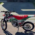 HONDA CRF 250F HONDA CRF 250F
