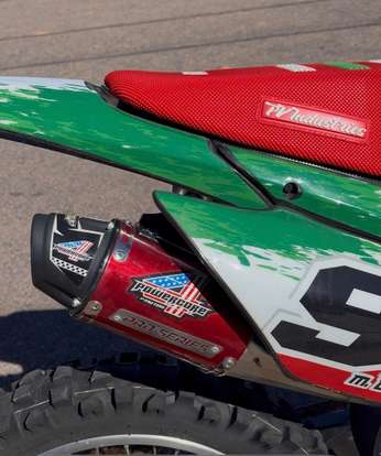 HONDA-CRF 250F HONDA-CRF 250F-2025