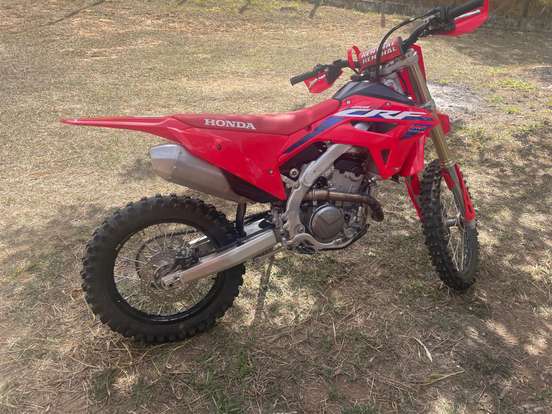 HONDA-CRF 250RX HONDA-CRF 250RX-2023