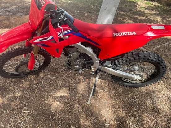 HONDA-CRF 250RX HONDA-CRF 250RX-2023