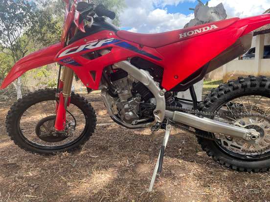 HONDA-CRF 250RX-2023