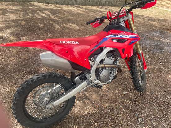 HONDA-CRF 250RX-2023