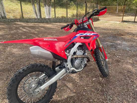 HONDA-CRF 250RX HONDA-CRF 250RX-2023