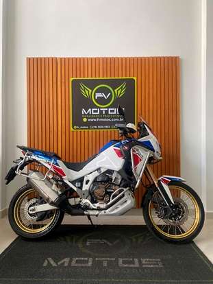 HONDA-CRF 1100L AFRICA TWIN ADVENTURE SPORTS ES DCT-2023