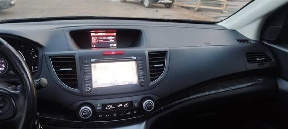 HONDA CRV 2.0 EXL 4X2 16V FLEX 4P AUTOMÁTICO