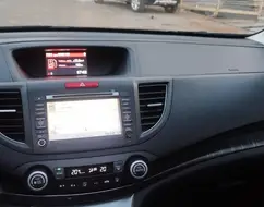 HONDA CRV 2.0 EXL 4X2 16V FLEX 4P AUTOMÁTICO HONDA CRV 2.0 EXL 4X2 16V FLEX 4P AUTOMÁTICO