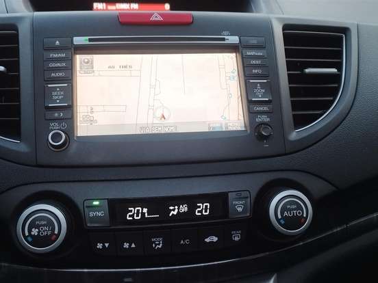 HONDA-CRV-2.0 EXL 4X2 16V FLEX 4P AUTOMÁTICO HONDA-CRV-2013
