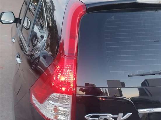 HONDA-CRV-2.0 EXL 4X2 16V FLEX 4P AUTOMÁTICO HONDA-CRV-2013